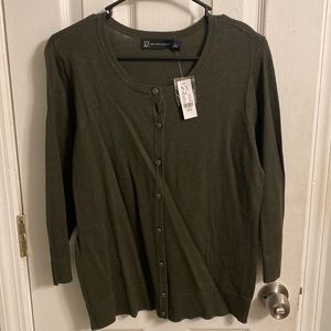 New York & Company cardigan